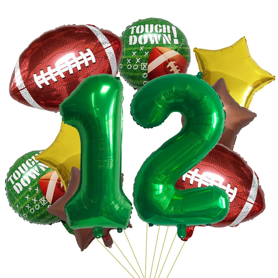 Birthday Simple Style Classic Style Color Block Aluminum Film Holiday Daily Balloons