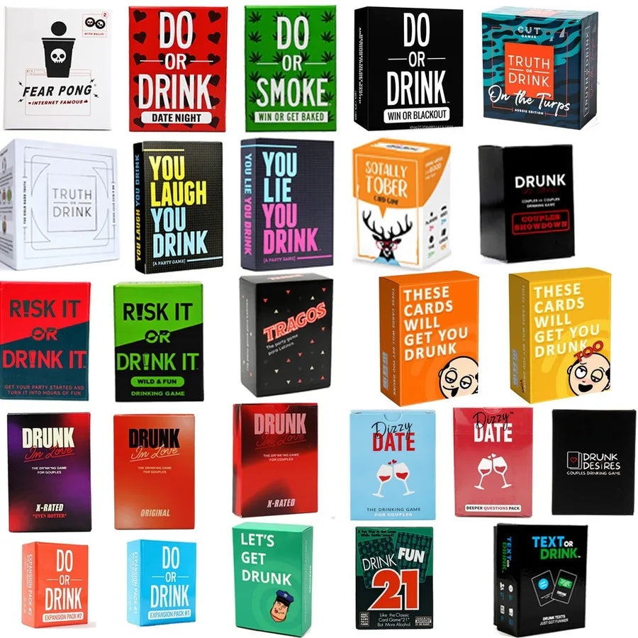 Table & Floor Games Letter Paper Toys