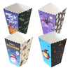 Halloween Cartoon Style Pumpkin Bat Ghost Party Gift Wrapping Supplies Tableware Party Supplies
