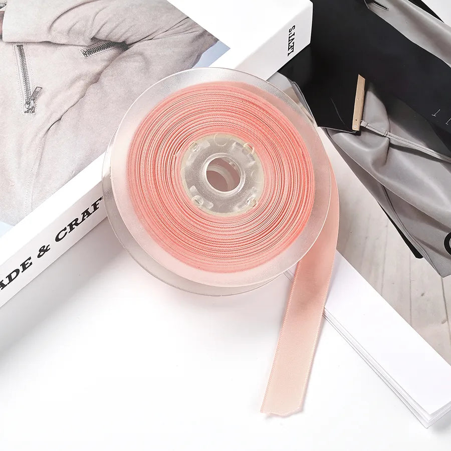100 Yards/Package 300 Yards/Package 500 Yards/Package Polyester Ribbons