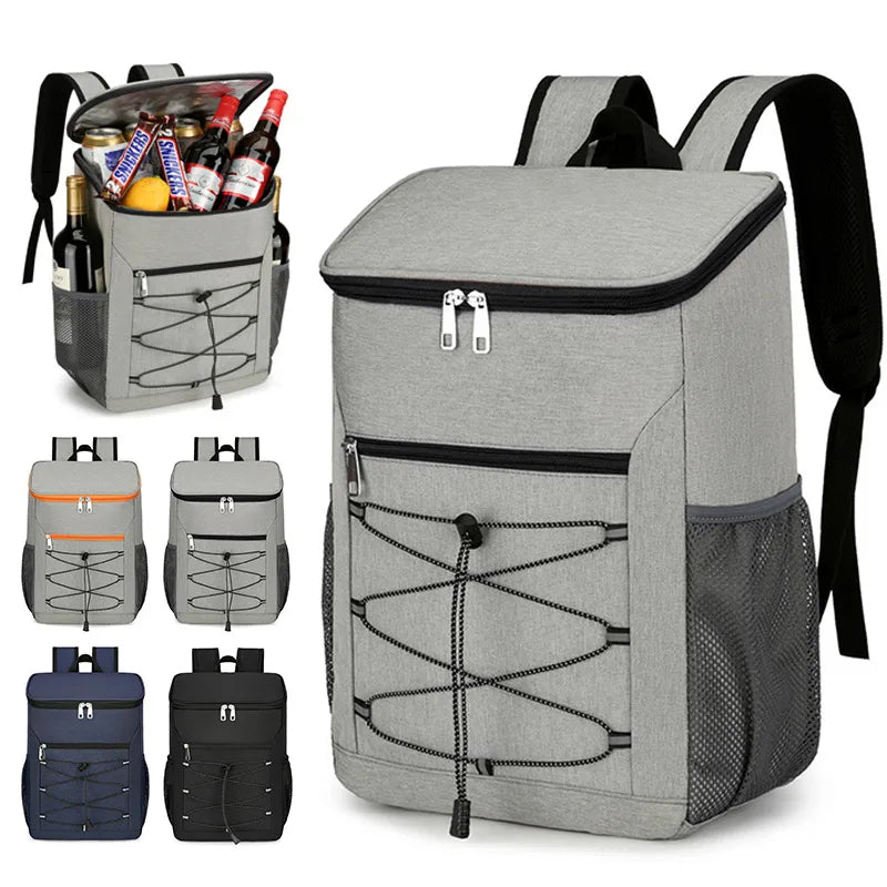 Unisex Elegant Sports Solid Color Water Repellent Anti-theft Travel Bags