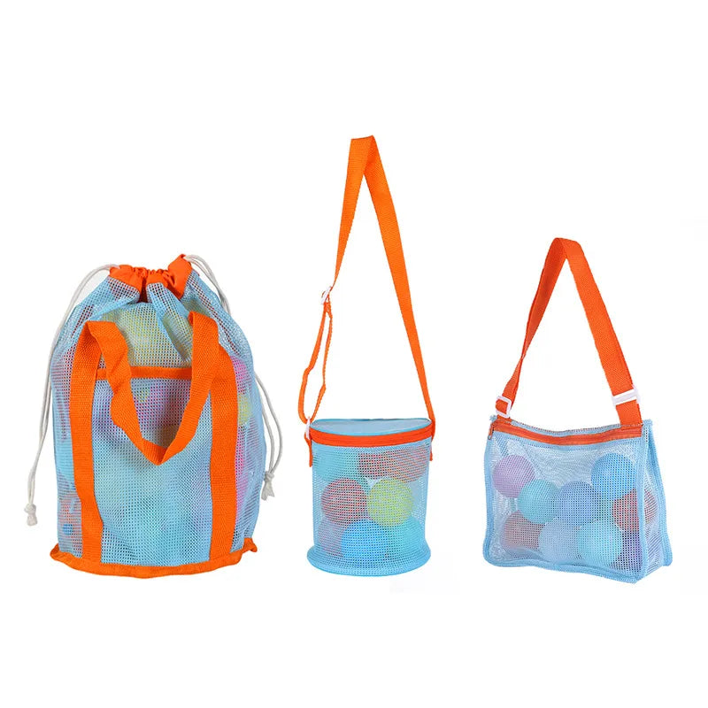 Beach Swimming Clothes Storage Bag Beach Bag Shoulder Backpack