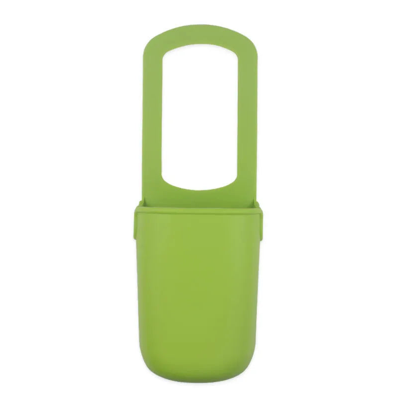 Solid Color Edible silicon Cup holder Baby Accessories