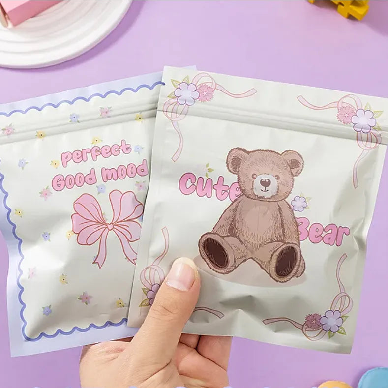 1 Piece Plastic Casual Party Tea Party Cartoon Jewelry Packaging Bags