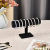 1 Piece Leather Flannel Modern Style Simple Style Solid Color Jewelry Display Jewelry Rack