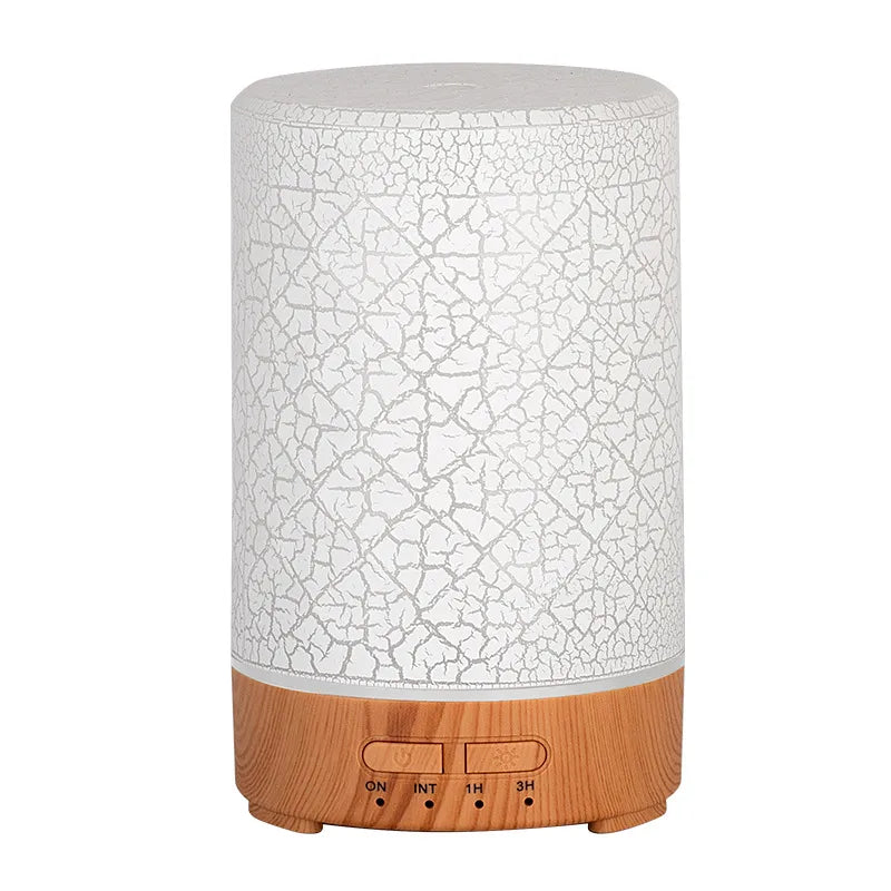 Elegant Lady Geometric ABS PP Humidifier Home Fragrance