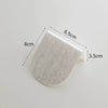 Acrylic Jewelry Earring Display Stand Shop Jewelry Holder Geometry Ear Decor Bracket Scandinavian Style Fashion Accessory Showcase