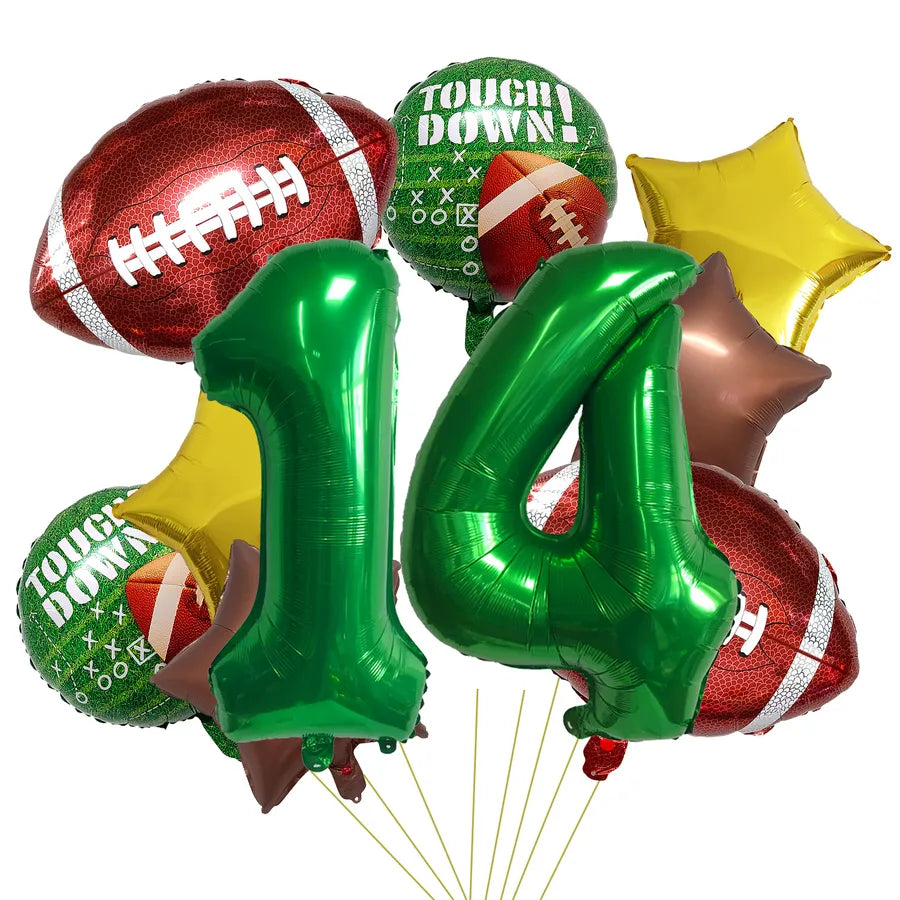 Birthday Simple Style Classic Style Color Block Aluminum Film Holiday Daily Balloons