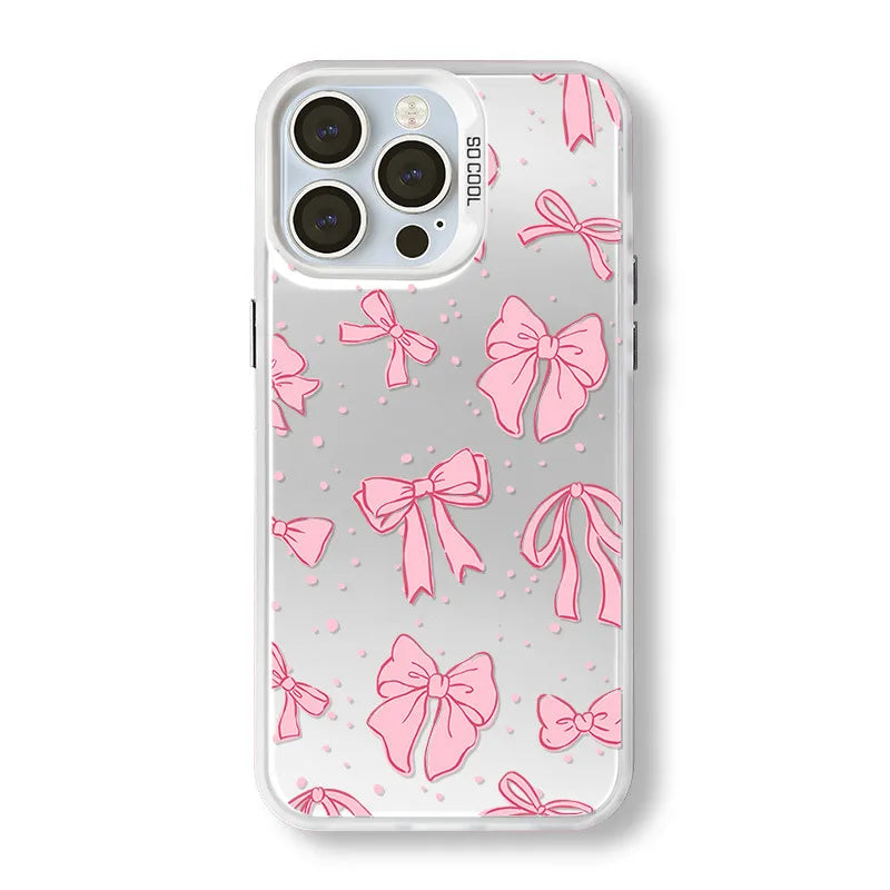 tpu Bow Knot Cute Phone Cases Phone Accessories