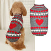Cute Acrylic Valentine'S Day Heart Shape Pet Clothing