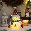 Christmas Cute Snowman Polyester Party Festival Ornaments