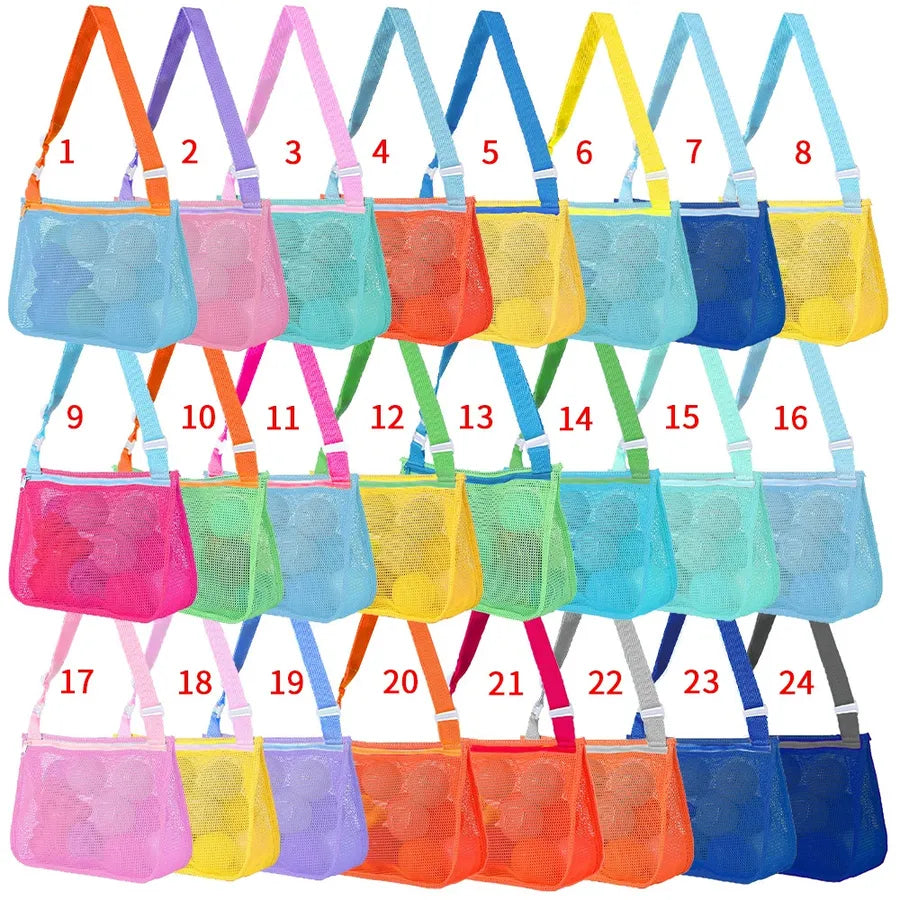 Beach Swimming Clothes Storage Bag Beach Bag Shoulder Backpack