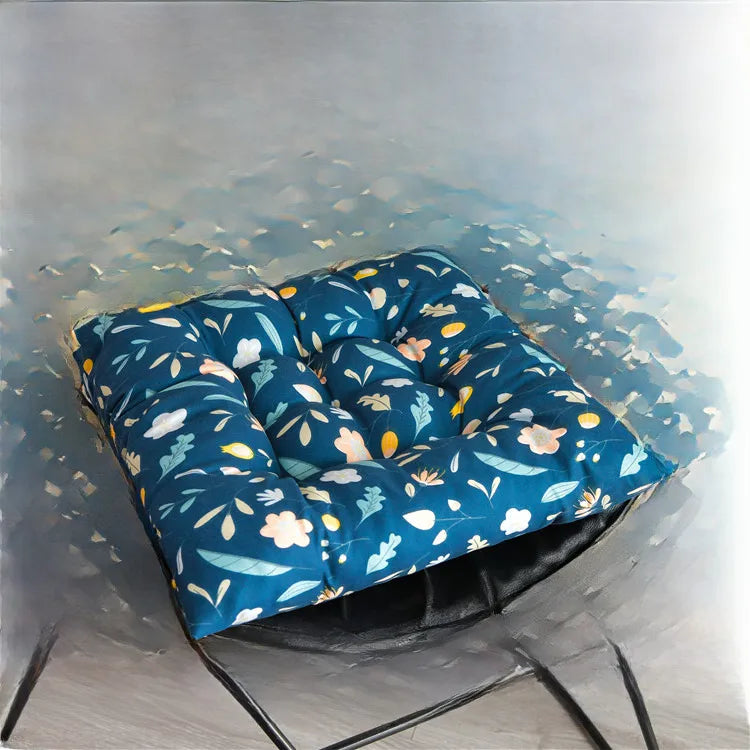 printed cushion manufacturers wholesale thickened chair cushion office sedentary seat cushion dining chair cushion student chair cushion