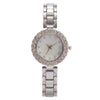 Simple Style Geometric Jewelry Buckle Quartz Watch Women's Watches