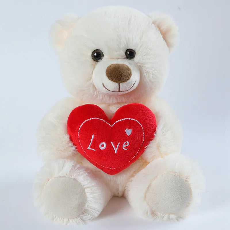 Stuffed Animals & Plush Toys Valentine'S Day Dog PP cotton Toys