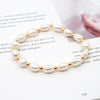 Beaded Chain Bracelets Baroque Style Modern Style