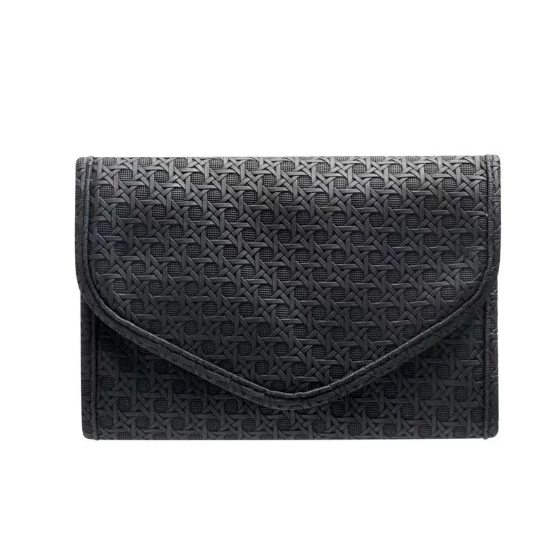 Casual Solid Color Cloth Jewelry Packaging Bags