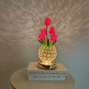 Modern Style Simple Style Solid Color Crystal Indoor Party Night Lights