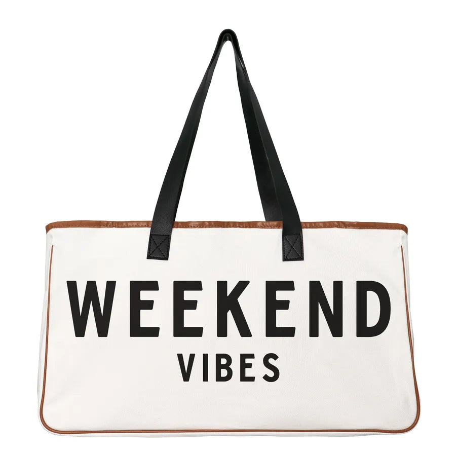 women's fashion letter canvas shopping bags