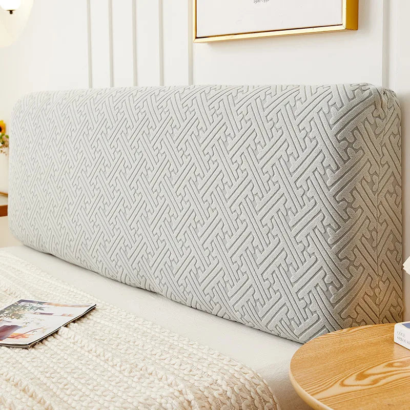 Simple All-inclusive Bed Cover Cover Soft Bag Dustproof Universal Protective Cover Universal Bed Cover Cover Backrest Cover