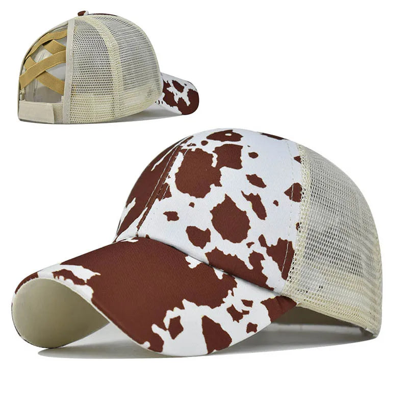 Unisex Basic Printing Curved Eaves Baseball Cap