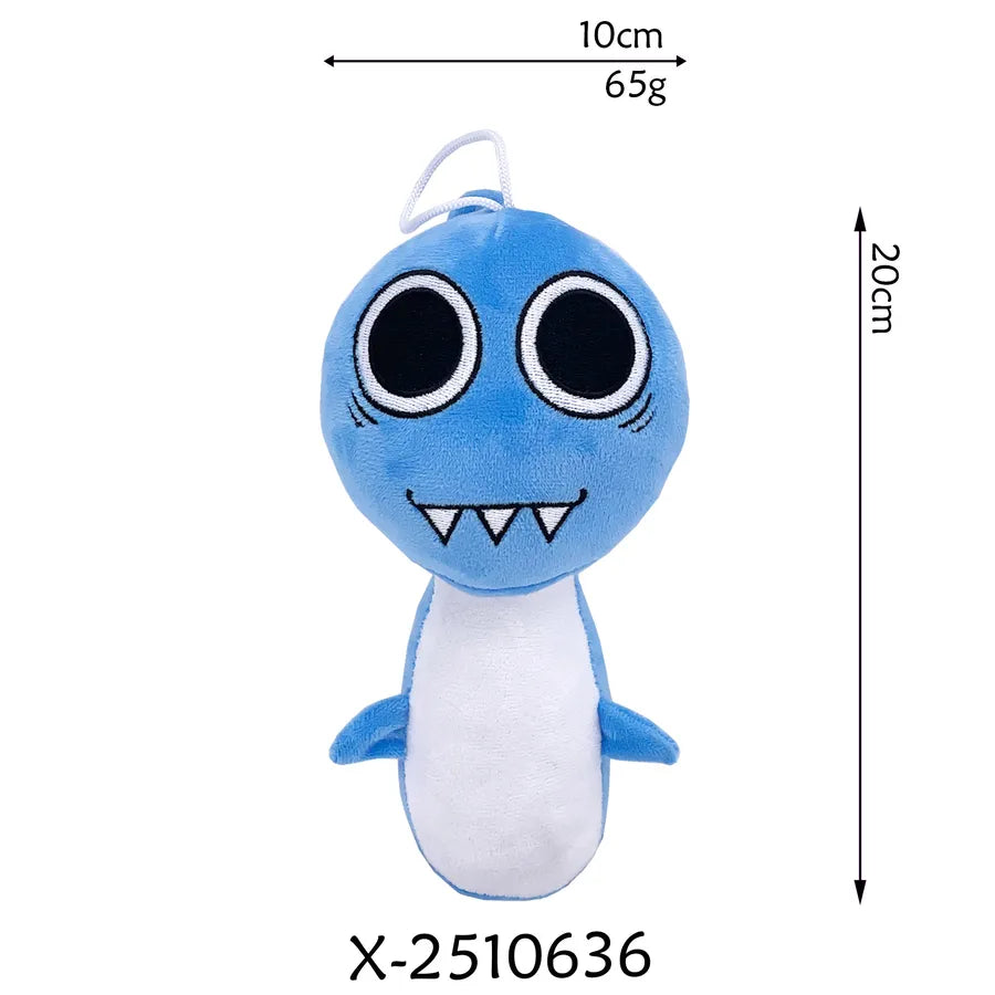 Stuffed Animals & Plush Toys Doll PP cotton Toys