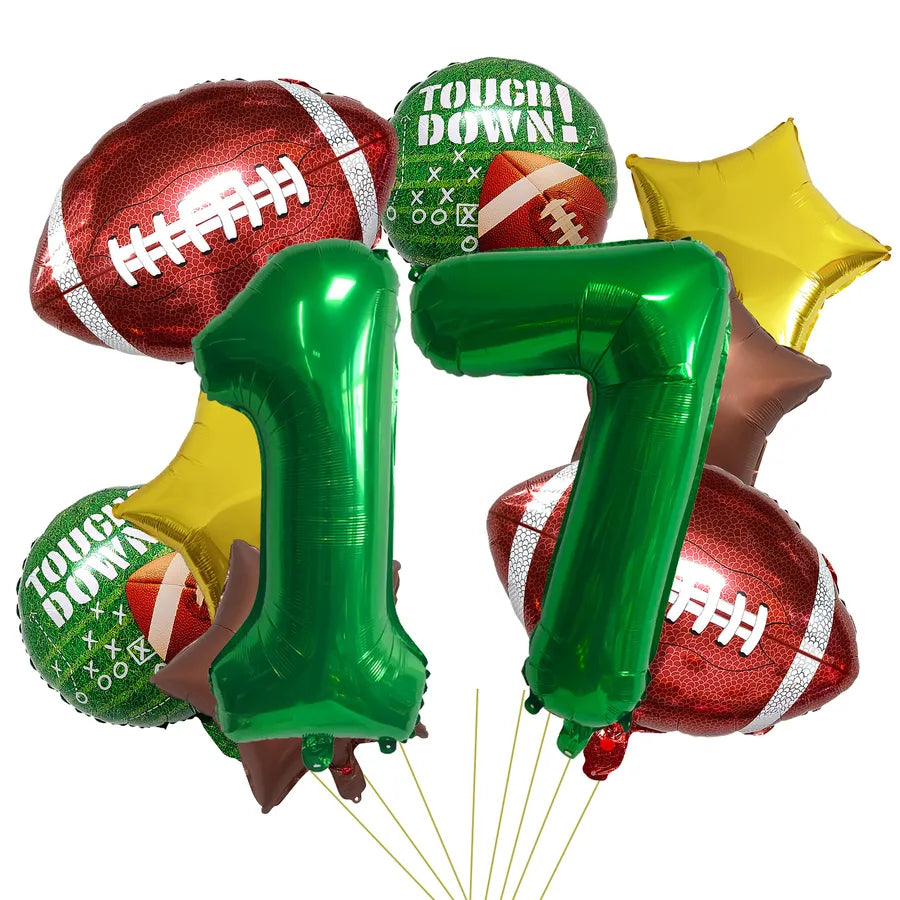 Birthday Simple Style Classic Style Color Block Aluminum Film Holiday Daily Balloons