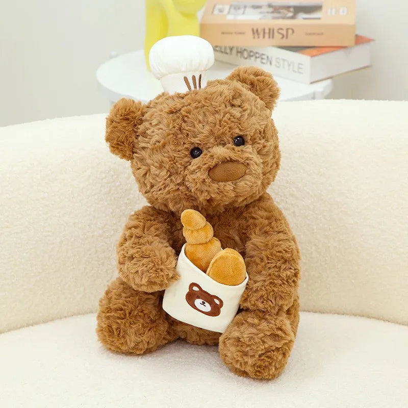 Stuffed Animals & Plush Toys Bear PP cotton Toys