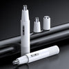 Electric men's nose hair shaver nose hair trimmer mini Shaver women shave sideburns and ear hair trimmer