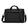 New leather film portable laptop bag 15 inch 16 inch shoulder bag men's large capacity briefcase file bag