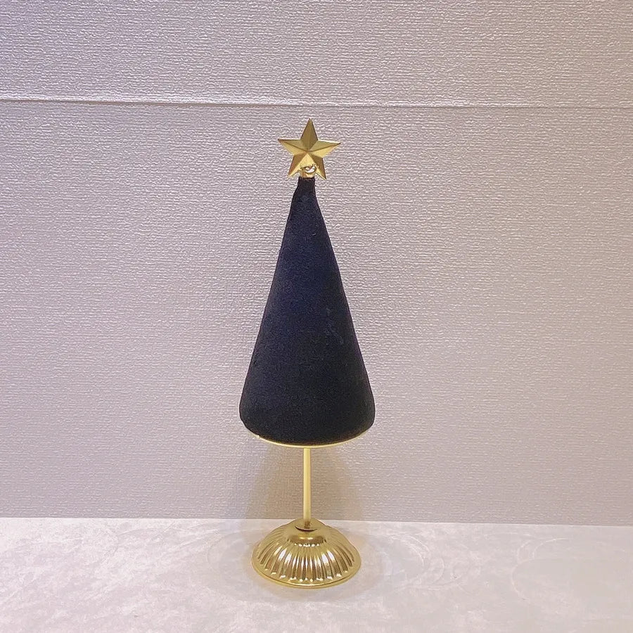 1 Piece velvet Metal Modern Style Artistic Star Jewelry Display