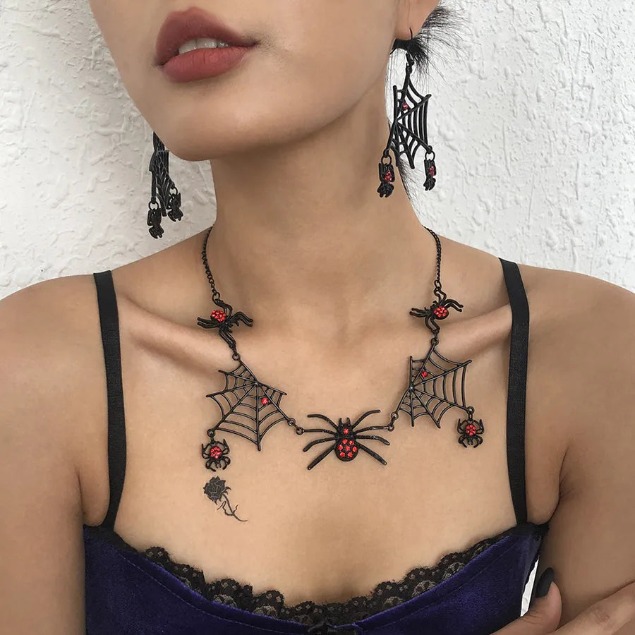 Fashion Geometric Alloy Halloween Women'S Earrings