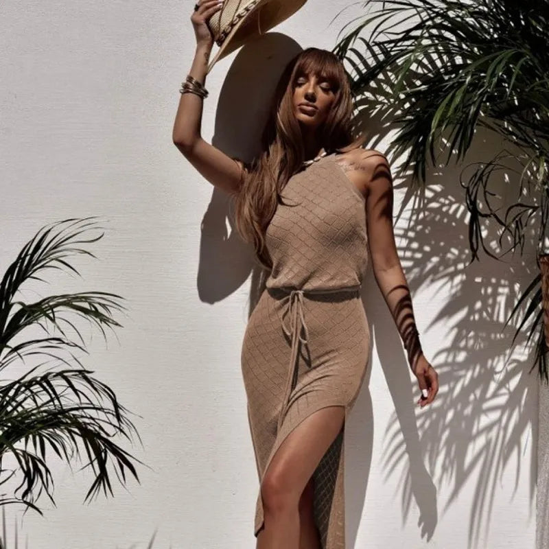 Women's Rhombus Elegant Sexy Cover Ups