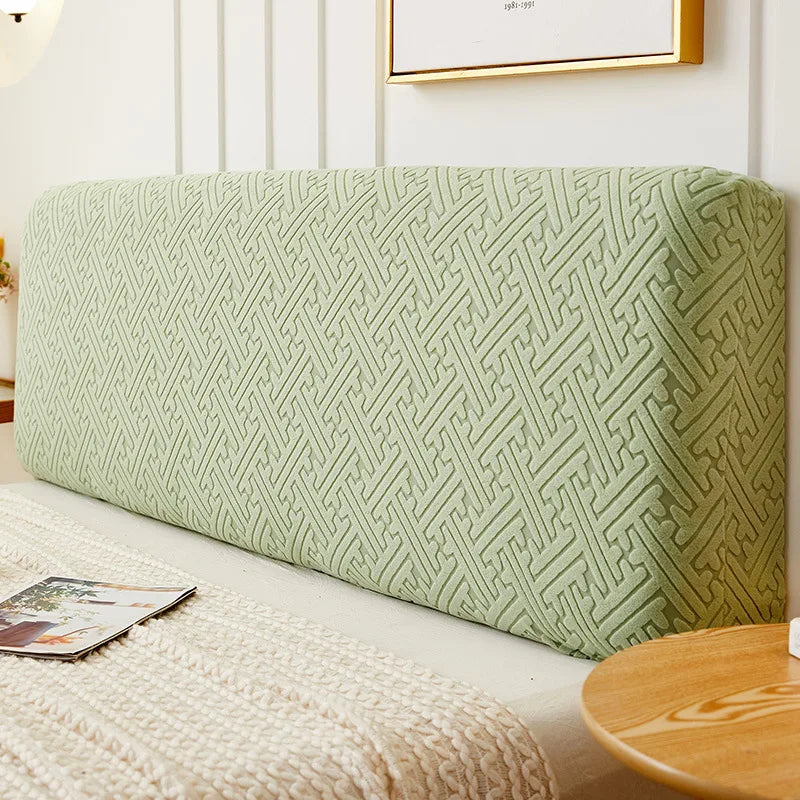 Simple All-inclusive Bed Cover Cover Soft Bag Dustproof Universal Protective Cover Universal Bed Cover Cover Backrest Cover