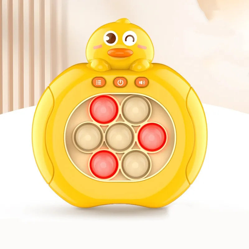 Fidget Toys Toddler(3-6Years) Bear Duck Plastic plastic Toys
