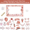 Bachelor party Wedding bride wedding bride to be photo props Team bride handheld paper photo frame