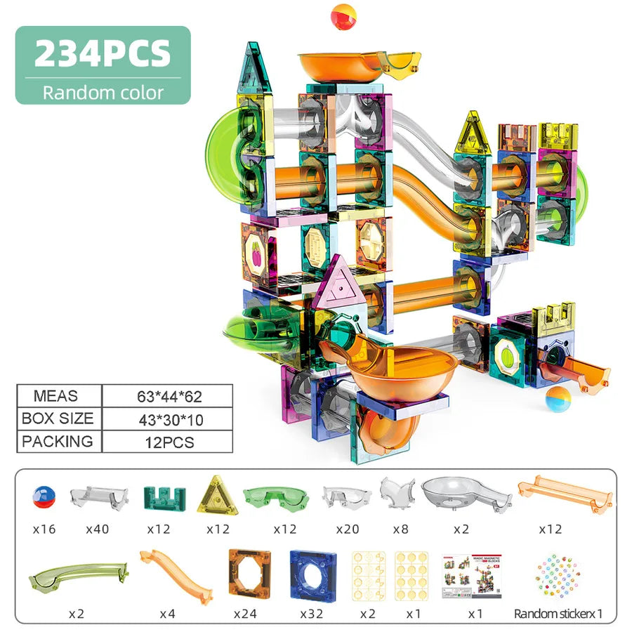 Puzzles Kids(7-16Years) Colorful Plastic Toys