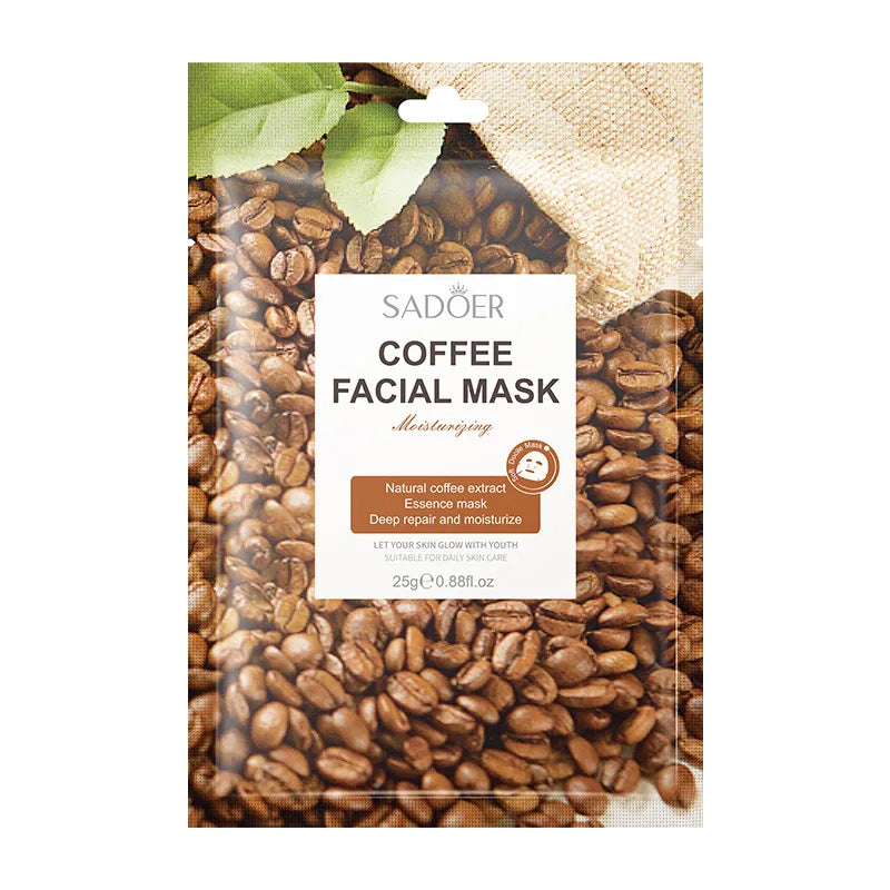 Solid Color Casual Elegant Facial Mask Skin Care Personal Care