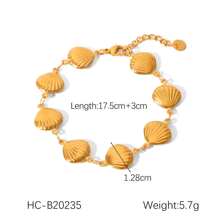 IG Style Retro Geometric 304 Stainless Steel Bracelets In Bulk