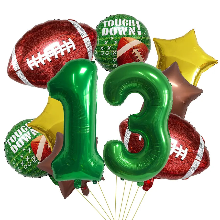 Birthday Simple Style Classic Style Color Block Aluminum Film Holiday Daily Balloons