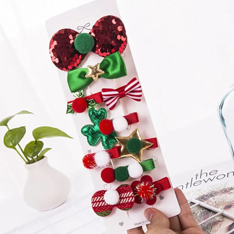 Cute Women's Hair Clips