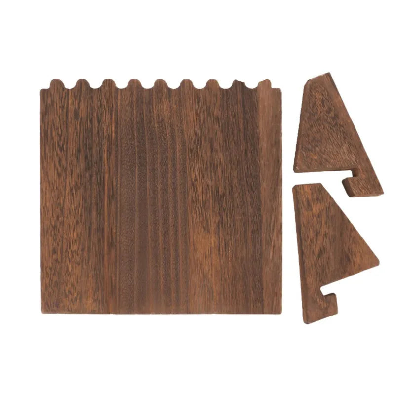 Spot Solid Wood Necklace Rack Jewelry Storage Rack Hanging Pendant Display Rack Home Jewelry Rack Jewelry Display Props