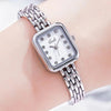 Elegant Streetwear Geometric Jewelry Buckle Quartz Watch Women's Watches