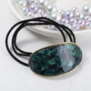 Elegant Women's Geometric Plastic/Resin Hair Tie