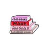Casual Simple Style Streetwear Pin Cartoon Character Alloy Plating Unisex Brooches