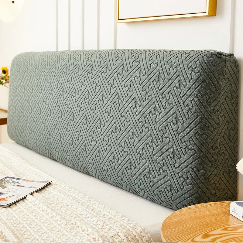 Simple All-inclusive Bed Cover Cover Soft Bag Dustproof Universal Protective Cover Universal Bed Cover Cover Backrest Cover