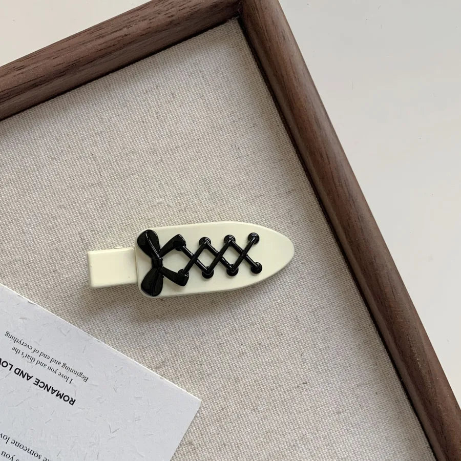 Elegant Lady Streetwear Women's Bow Knot Alloy Hair Clip