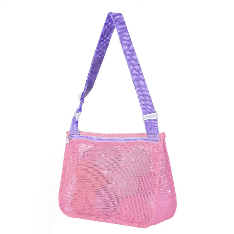 Beach Swimming Clothes Storage Bag Beach Bag Shoulder Backpack