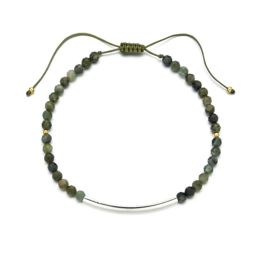 Casual Geometric natural stone Copper None Bracelets In Bulk