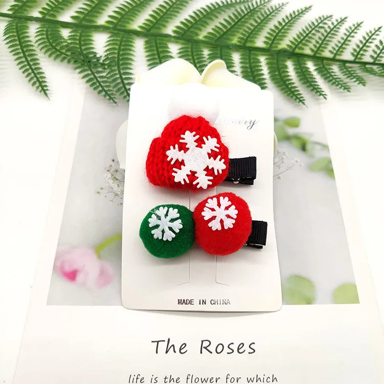 Cute Women's Hair Clips